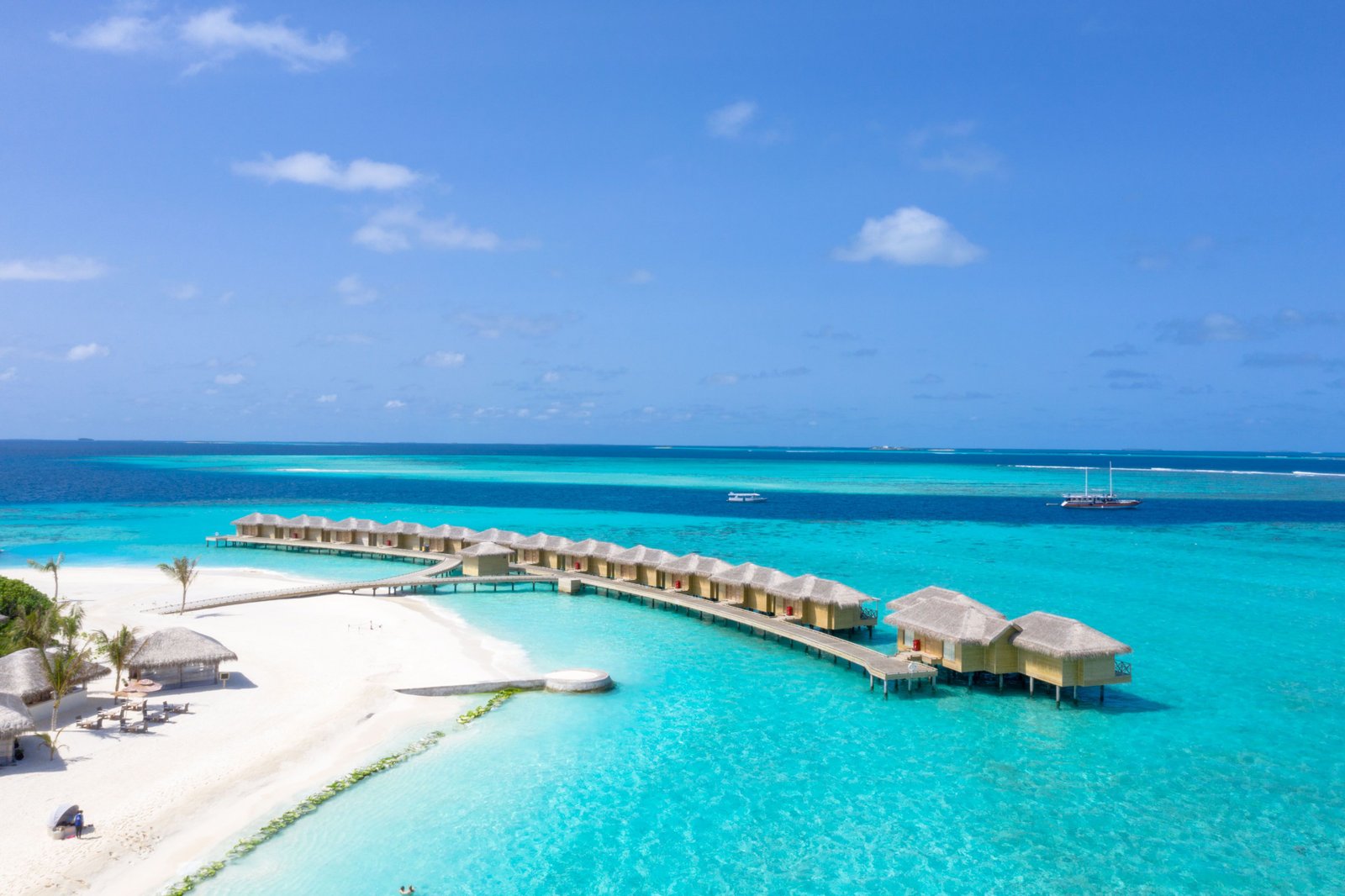 Maldives Getaway